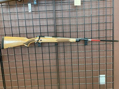 Winchester Model 70, 264 Win, Maple