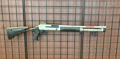 Benelli 11789 M4 EXT Tactical, 12GA, H2O, 18.5