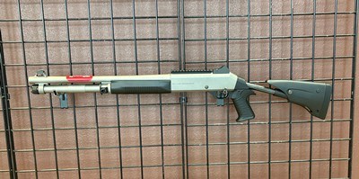 Benelli 11789 M4 EXT Tactical, 12GA, H2O, 18.5
