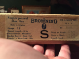 Browning Belgium Superposed 12ga. Grade 1 (1958) NIB - 6 of 6