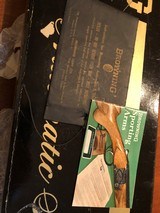 Browning Belgium Light 20 A5 NIB !!! - 14 of 14