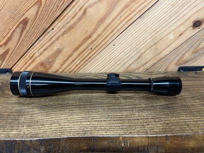 Leupold 12x A.O. Fine Duplex