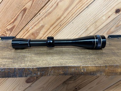 Leupold 12x A.O. Fine Duplex - Image 2 of 4