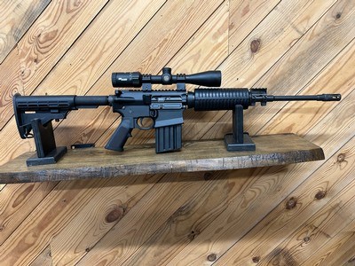 DPMS Panther Arms 7.62x51