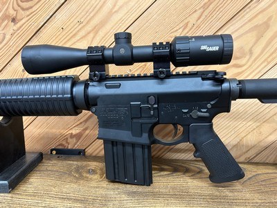 DPMS Panther Arms 7.62x51 - Image 4 of 6