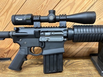 DPMS Panther Arms 7.62x51 - Image 2 of 6