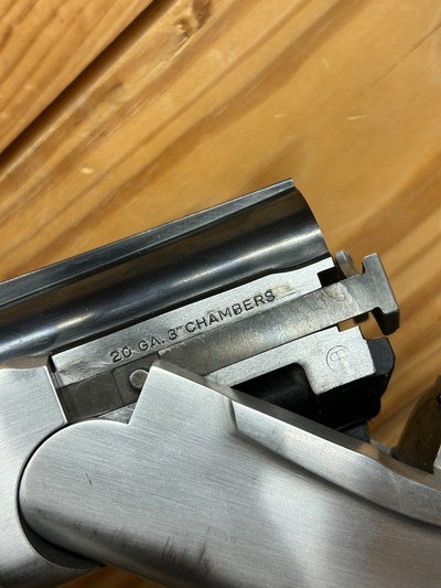 Ruger Red Label 20g 3