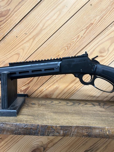MARLIN 1894 DARK SERIES 357 MAG 16.17