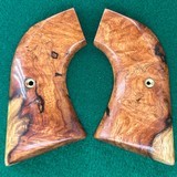 Ruger XR3 New VaqueroJapanese Burl Wood Grips - Image 1 of 4