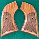 Ruger XR3 New VaqueroMesquite Grips with Checkering - Image 1 of 1