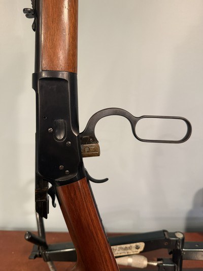 Winchester Model 1892 (MFG 1915) Rifle .44 WCF (.44-40) – 24