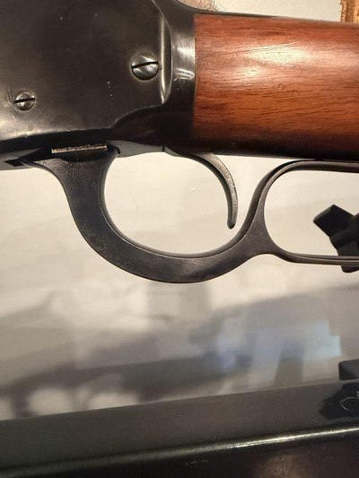 Winchester Model 1892 (MFG 1915) Rifle .44 WCF (.44-40) – 24