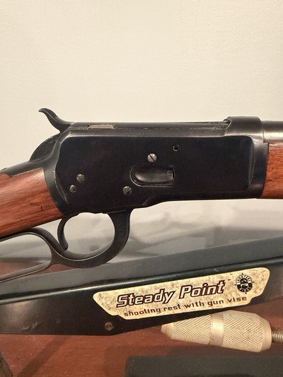 Winchester Model 1892 (MFG 1915) Rifle .44 WCF (.44-40) – 24
