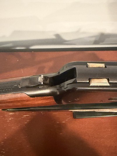 Winchester Model 1892 (MFG 1915) Rifle .44 WCF (.44-40) – 24