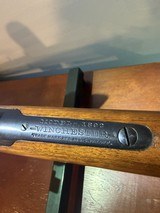 Winchester Model 1892 (MFG 1915) Rifle .44 WCF (.44-40) – 24
