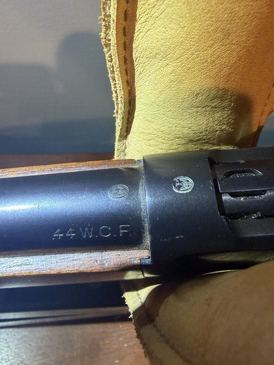 Winchester Model 1892 (MFG 1915) Rifle .44 WCF (.44-40) – 24