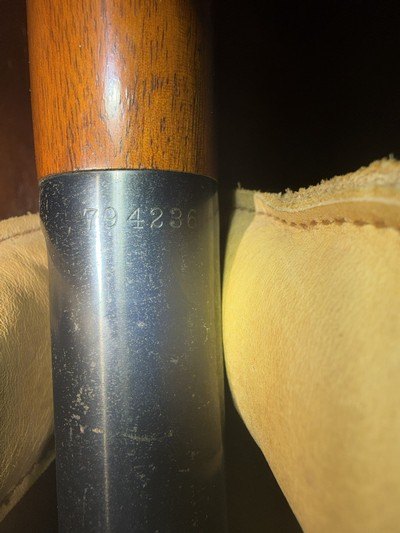 Winchester Model 1892 (MFG 1915) Rifle .44 WCF (.44-40) – 24