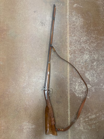 Belgian HOMESTEAD Hunting/Fowling Piece .36 Gauge