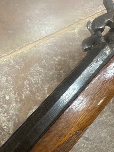 Belgian HOMESTEAD Hunting/Fowling Piece .36 Gauge - Image 6 of 7