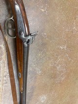 Belgian HOMESTEAD Hunting/Fowling Piece .36 Gauge - Image 4 of 7
