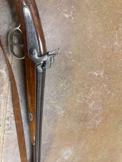 Belgian HOMESTEAD Hunting/Fowling Piece .36 Gauge - Image 4 of 7