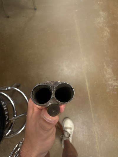 Belgian HOMESTEAD Hunting/Fowling Piece .36 Gauge - Image 7 of 7
