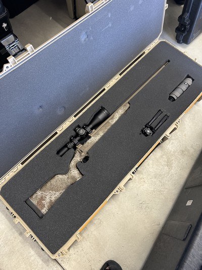 McWhorter Custom Rifles, 6.5 PCR - Image 1 of 4
