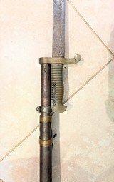 Whitney Model 1841 Mississippi Rifle .54 cal. with Saber - Image 5 of 5