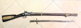 Whitney Model 1841 Mississippi Rifle .54 cal. with Saber - Image 1 of 5