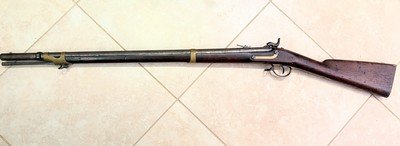 Whitney Model 1841 Mississippi Rifle .54 cal. with Saber - Image 2 of 5