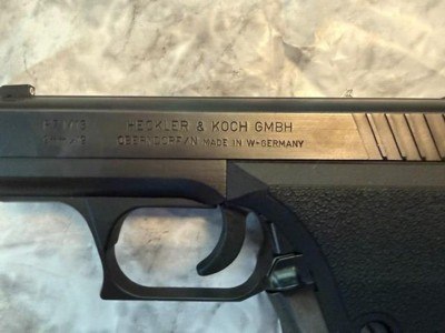 Heckler & Koch GM P7 / M13 9mm x 19 - Image 6 of 6