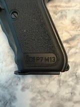 Heckler & Koch GM P7 / M13 9mm x 19 - Image 5 of 6