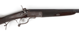 Mortimer & Sons Edinburgh 16 bore / underlever single shot - 1 of 6