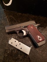 Kimber Micro 380 Rosewood **as new condition** - 2 of 6