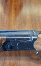 Beretta 682 / Orvis Sporting 20g on 12g frame... AAA wood - RARE! - 4 of 14