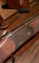 Beretta 686 Onyx 20g restocked by Cole Gunsmithing! - 4 of 11
