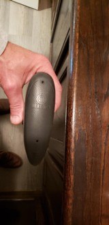 Beretta 686 Onyx 20g restocked by Cole Gunsmithing! - 9 of 11