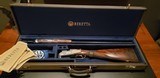 Beretta 687EL Gold Pigeon **Gallery Gun - one of a kind!** - 1 of 15