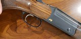 Blaser F3 Competition 12g / 30" with extras! - 13 of 14
