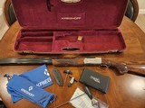 Krieghoff K80 Parcours Vintage Scroll w/ Extras! - 1 of 15