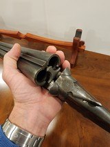 Frank Dyke & Co, London 12g boxlock - 7 of 9