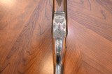 Griffin & Howe Round Body Game Gun, 12g - AMAZING WOOD/Makers Case - 9 of 15