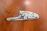Griffin & Howe Round Body Game Gun, 12g - AMAZING WOOD/Makers Case - 12 of 15