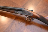 Griffin & Howe Round Body Game Gun, 12g - AMAZING WOOD/Makers Case - 8 of 15
