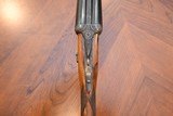 Griffin & Howe Round Body Game Gun, 12g - AMAZING WOOD/Makers Case - 10 of 15