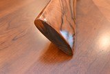 Griffin & Howe Round Body Game Gun, 12g - AMAZING WOOD/Makers Case - 6 of 15