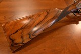 Griffin & Howe Round Body Game Gun, 12g - AMAZING WOOD/Makers Case - 4 of 15