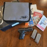 NIB Kimber Solo DC w/ Laser Grips - new in box, never fired! - 1 of 9