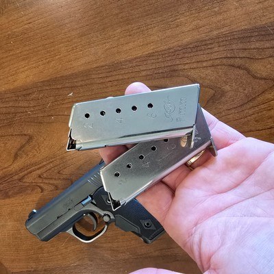 Kimber Solo DC w/ laser grip - NEW IN BOX! - Image 9 of 9