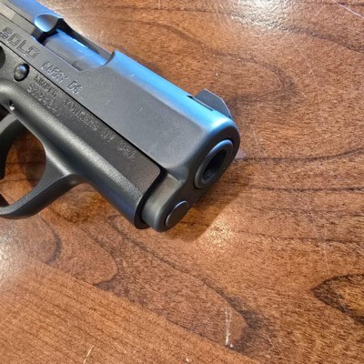 Kimber Solo DC w/ laser grip - NEW IN BOX! - Image 6 of 9